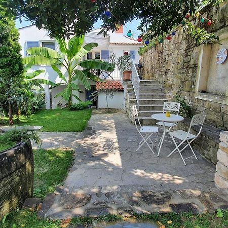 Secret Garden Of Piran Apartment ภายนอก รูปภาพ