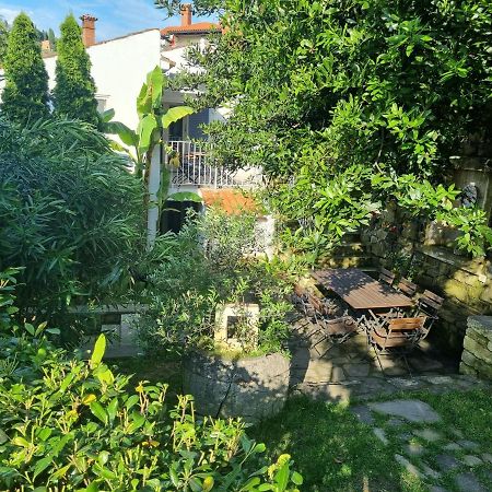 Secret Garden Of Piran Apartment ภายนอก รูปภาพ