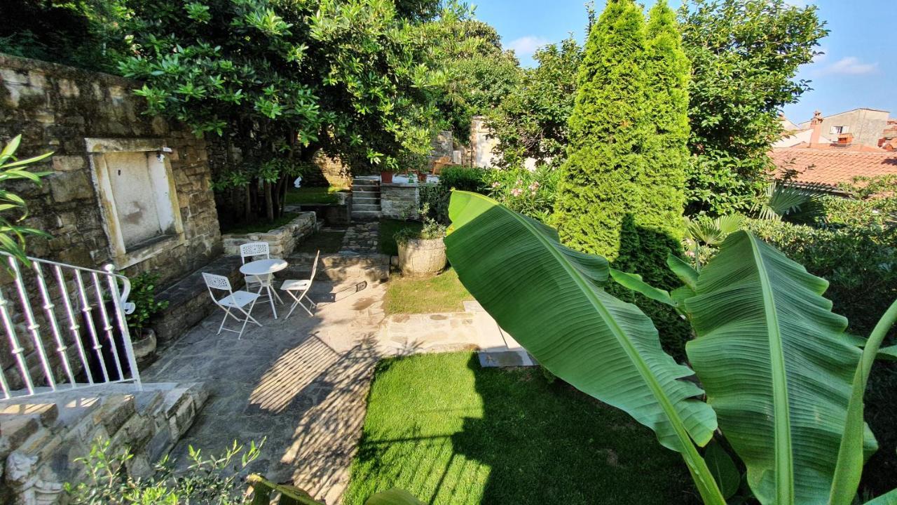 Secret Garden Of Piran Apartment ภายนอก รูปภาพ