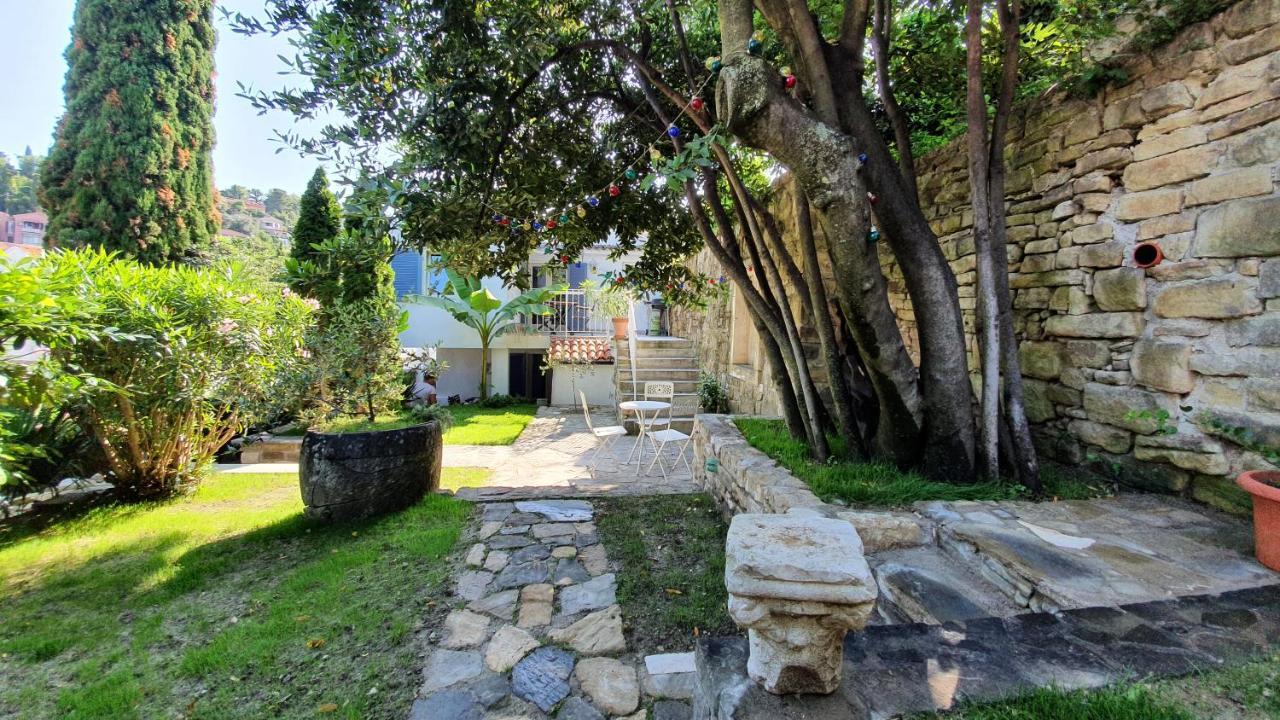 Secret Garden Of Piran Apartment ภายนอก รูปภาพ