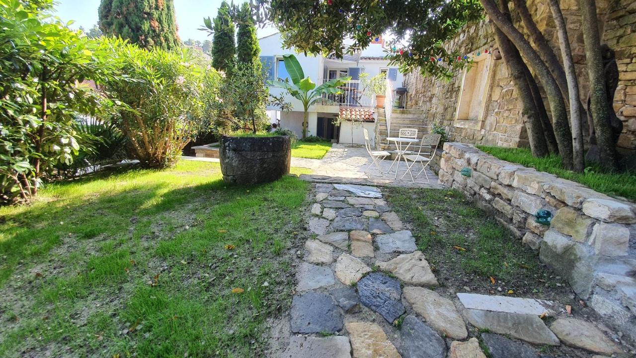 Secret Garden Of Piran Apartment ภายนอก รูปภาพ