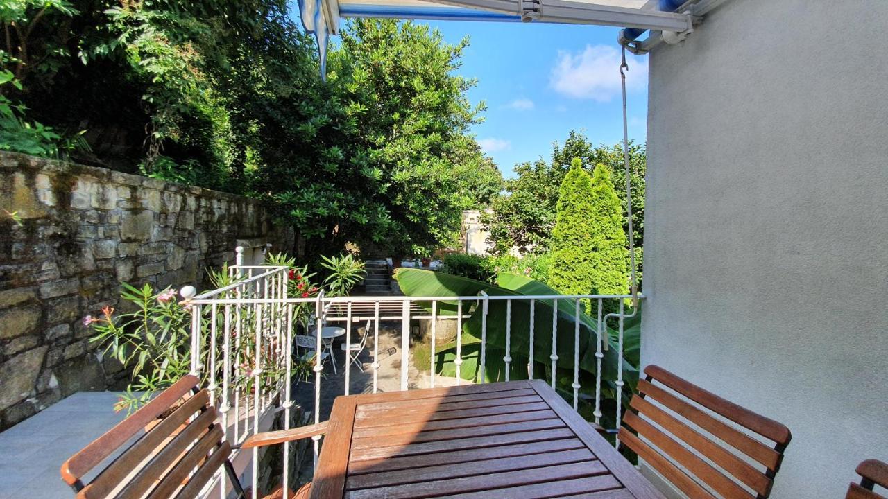 Secret Garden Of Piran Apartment ภายนอก รูปภาพ