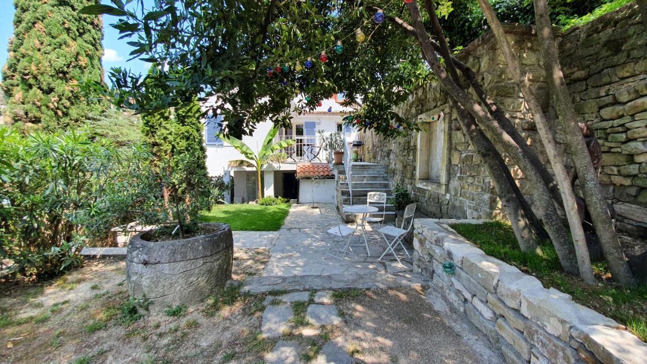 Secret Garden Of Piran Apartment ภายนอก รูปภาพ