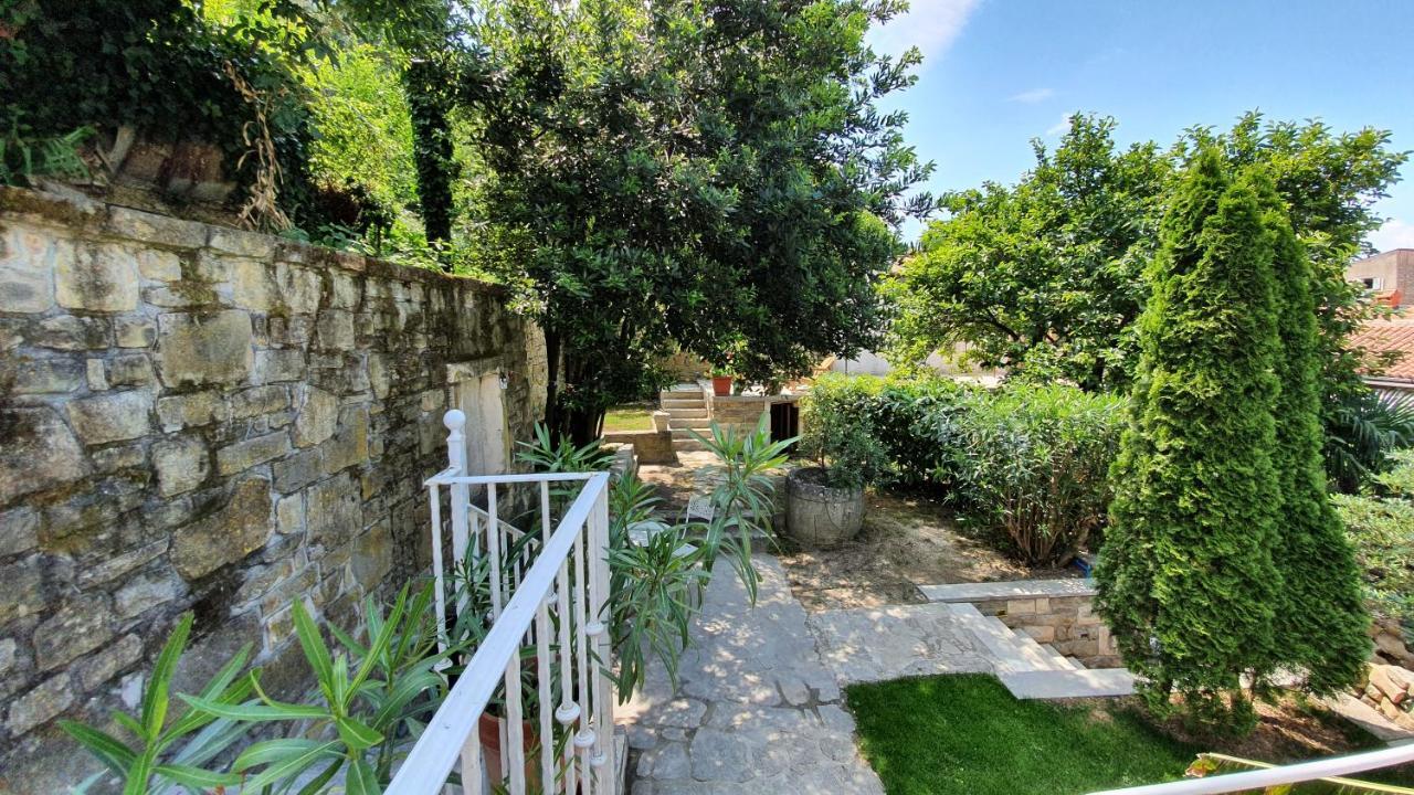 Secret Garden Of Piran Apartment ภายนอก รูปภาพ