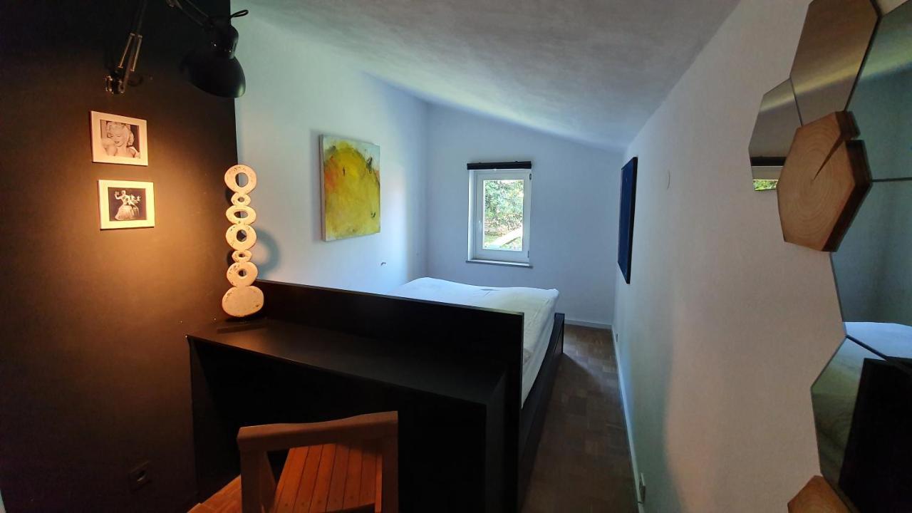 Secret Garden Of Piran Apartment ภายนอก รูปภาพ