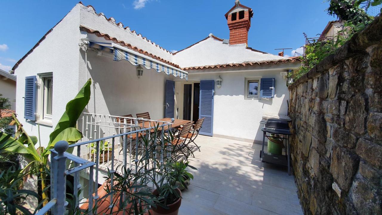 Secret Garden Of Piran Apartment ภายนอก รูปภาพ