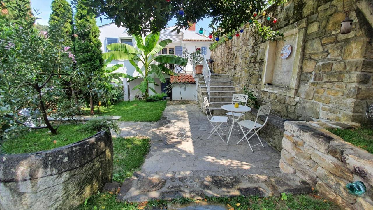Secret Garden Of Piran Apartment ภายนอก รูปภาพ