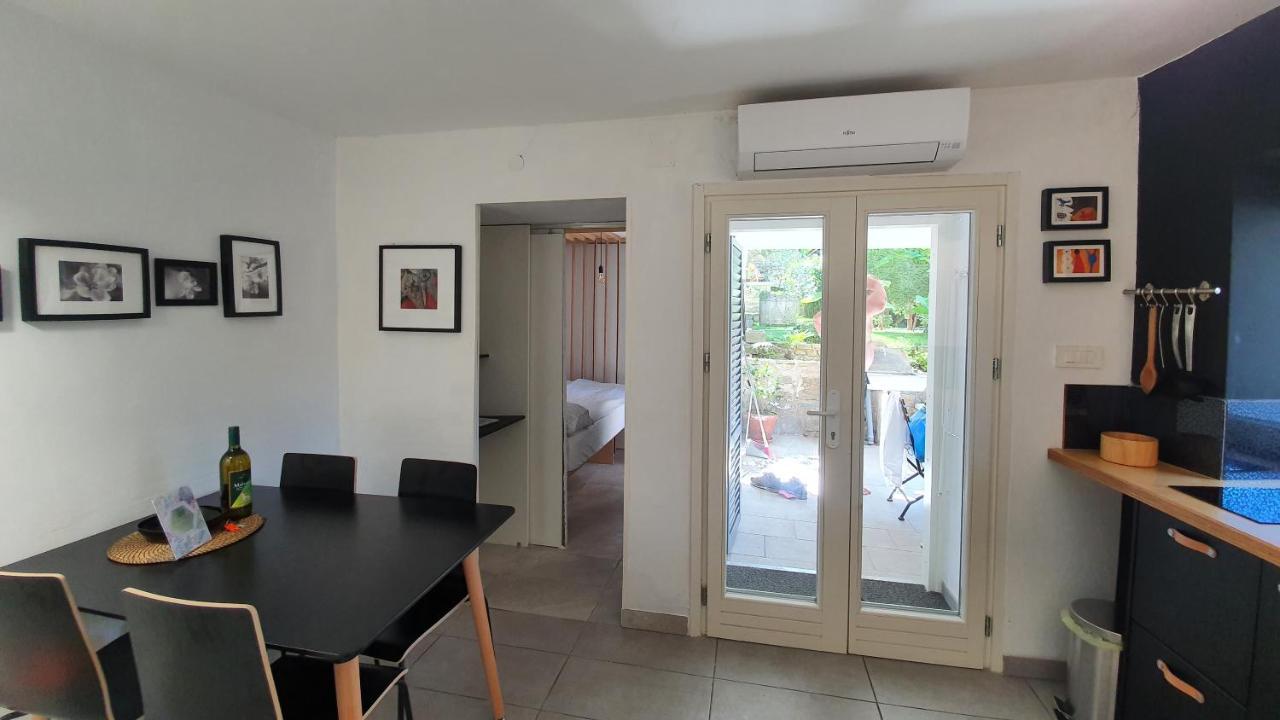 Secret Garden Of Piran Apartment ภายนอก รูปภาพ
