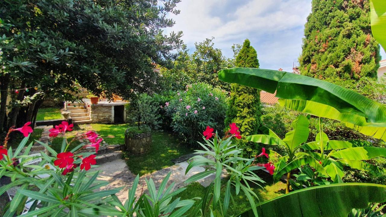 Secret Garden Of Piran Apartment ภายนอก รูปภาพ