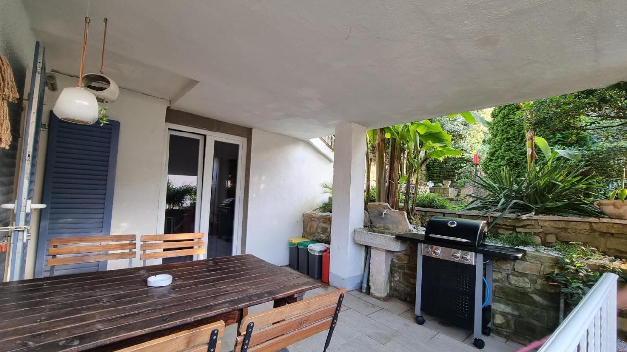 Secret Garden Of Piran Apartment ภายนอก รูปภาพ