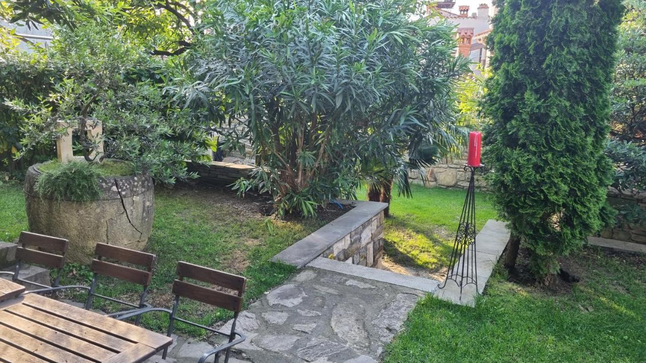 Secret Garden Of Piran Apartment ภายนอก รูปภาพ