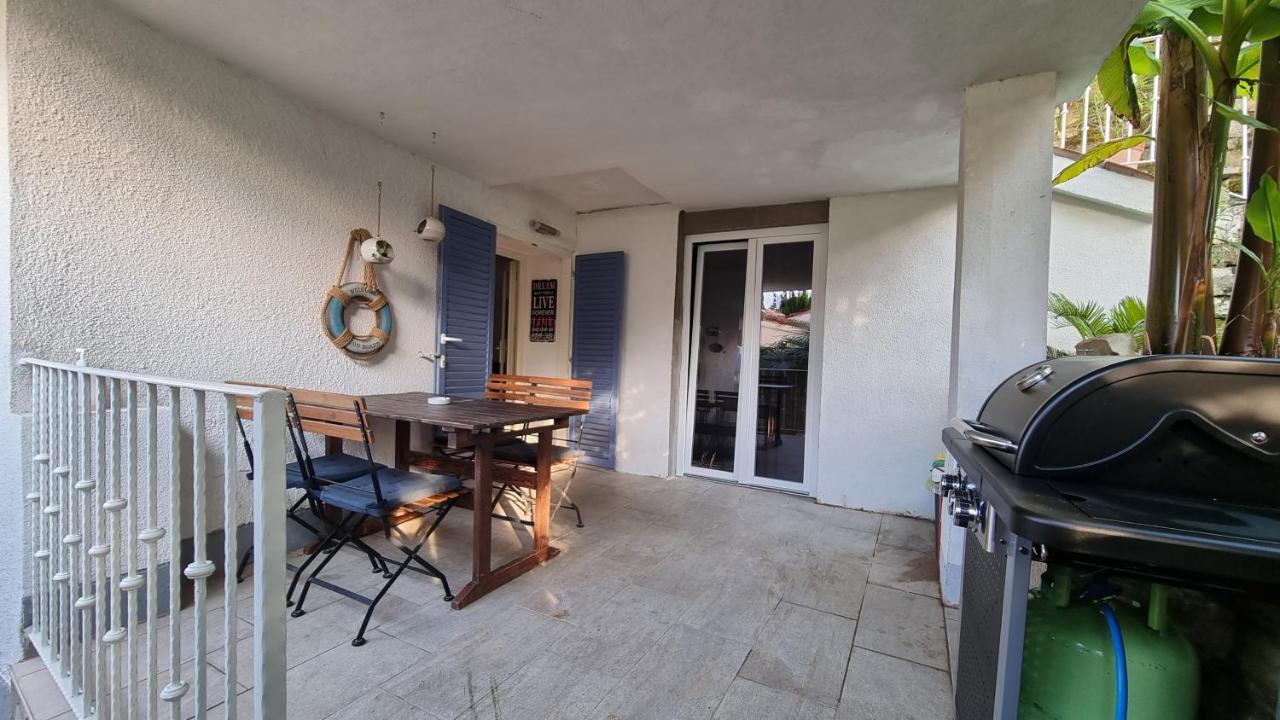 Secret Garden Of Piran Apartment ภายนอก รูปภาพ