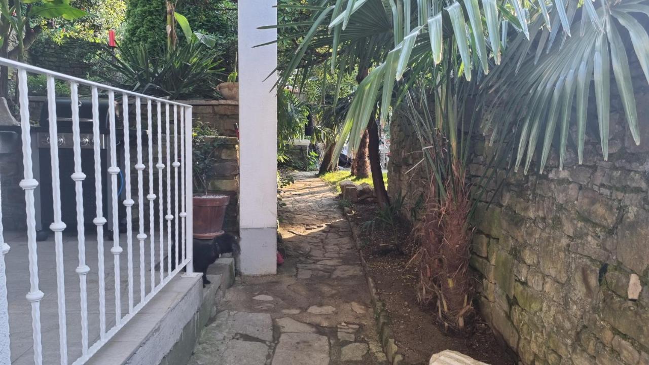 Secret Garden Of Piran Apartment ภายนอก รูปภาพ