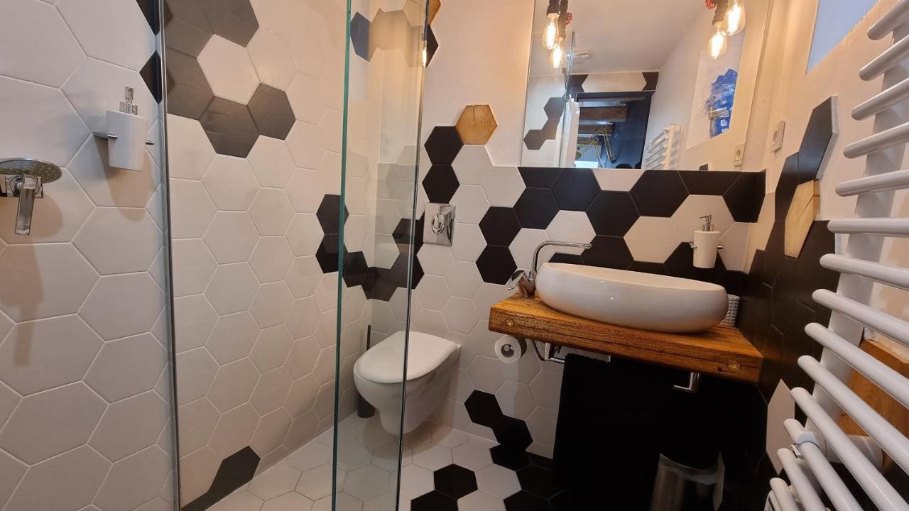 Secret Garden Of Piran Apartment ภายนอก รูปภาพ