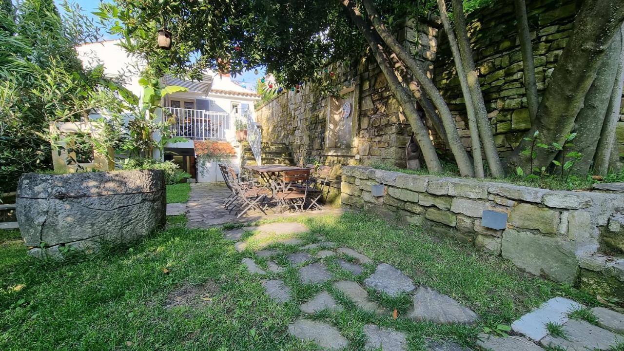 Secret Garden Of Piran Apartment ภายนอก รูปภาพ