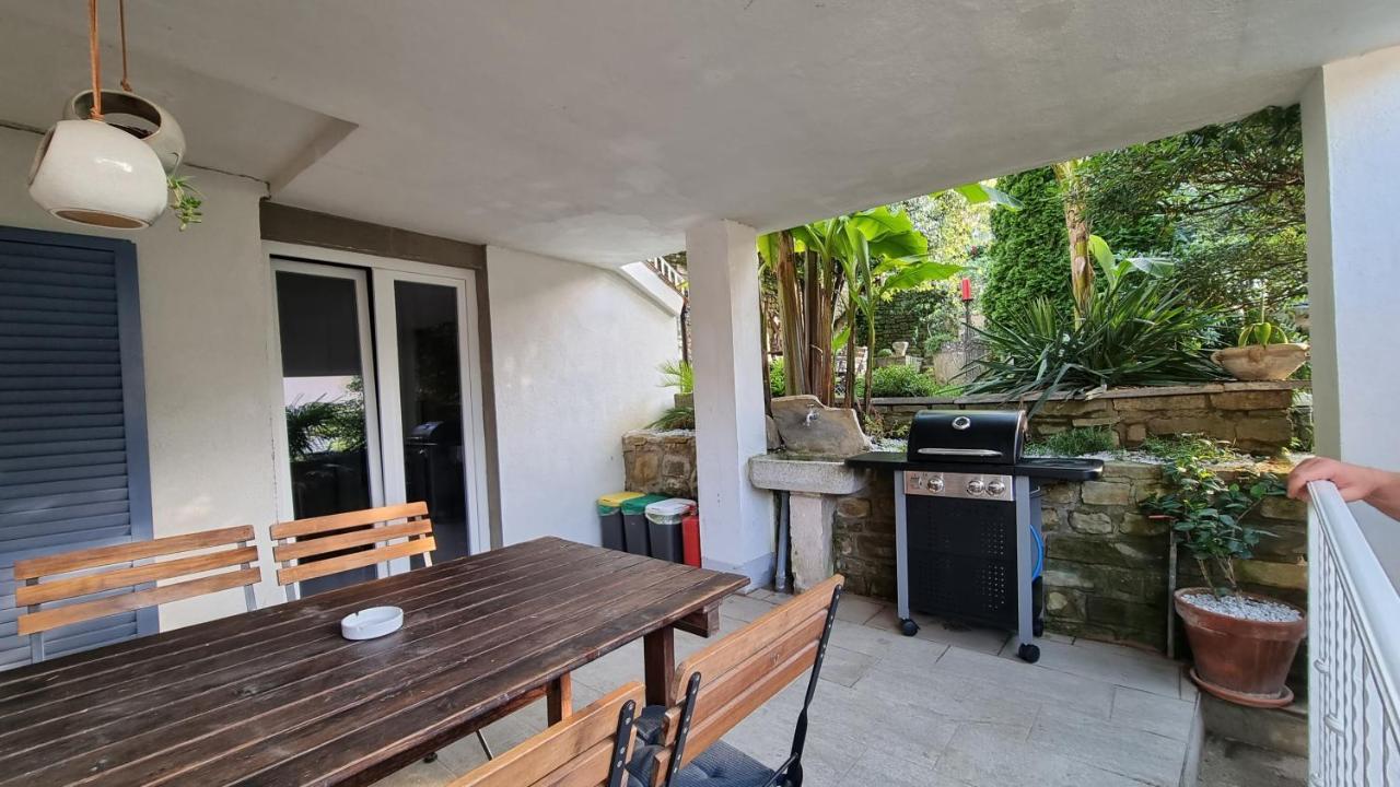 Secret Garden Of Piran Apartment ภายนอก รูปภาพ