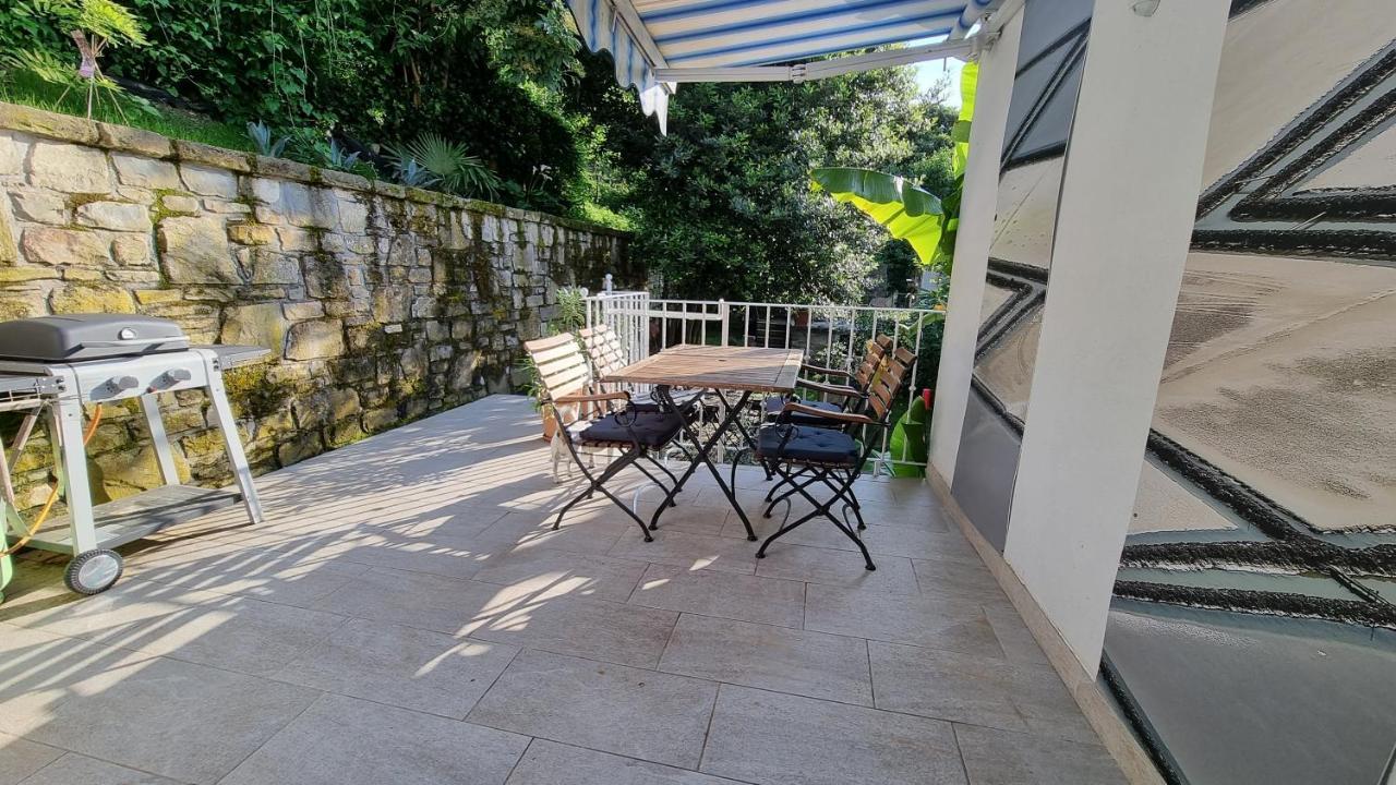 Secret Garden Of Piran Apartment ภายนอก รูปภาพ