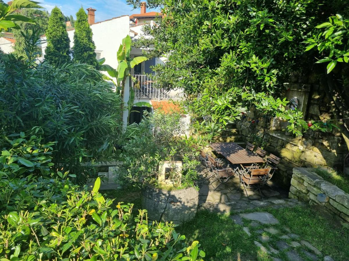 Secret Garden Of Piran Apartment ภายนอก รูปภาพ