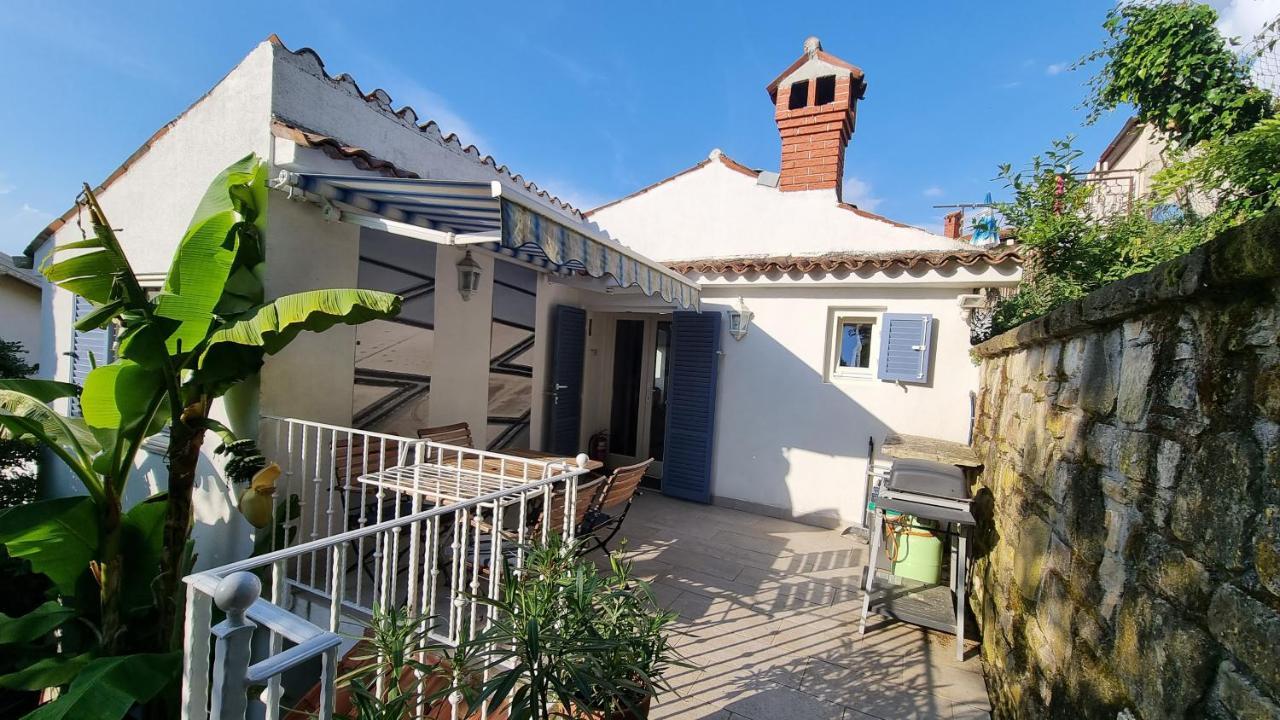 Secret Garden Of Piran Apartment ภายนอก รูปภาพ