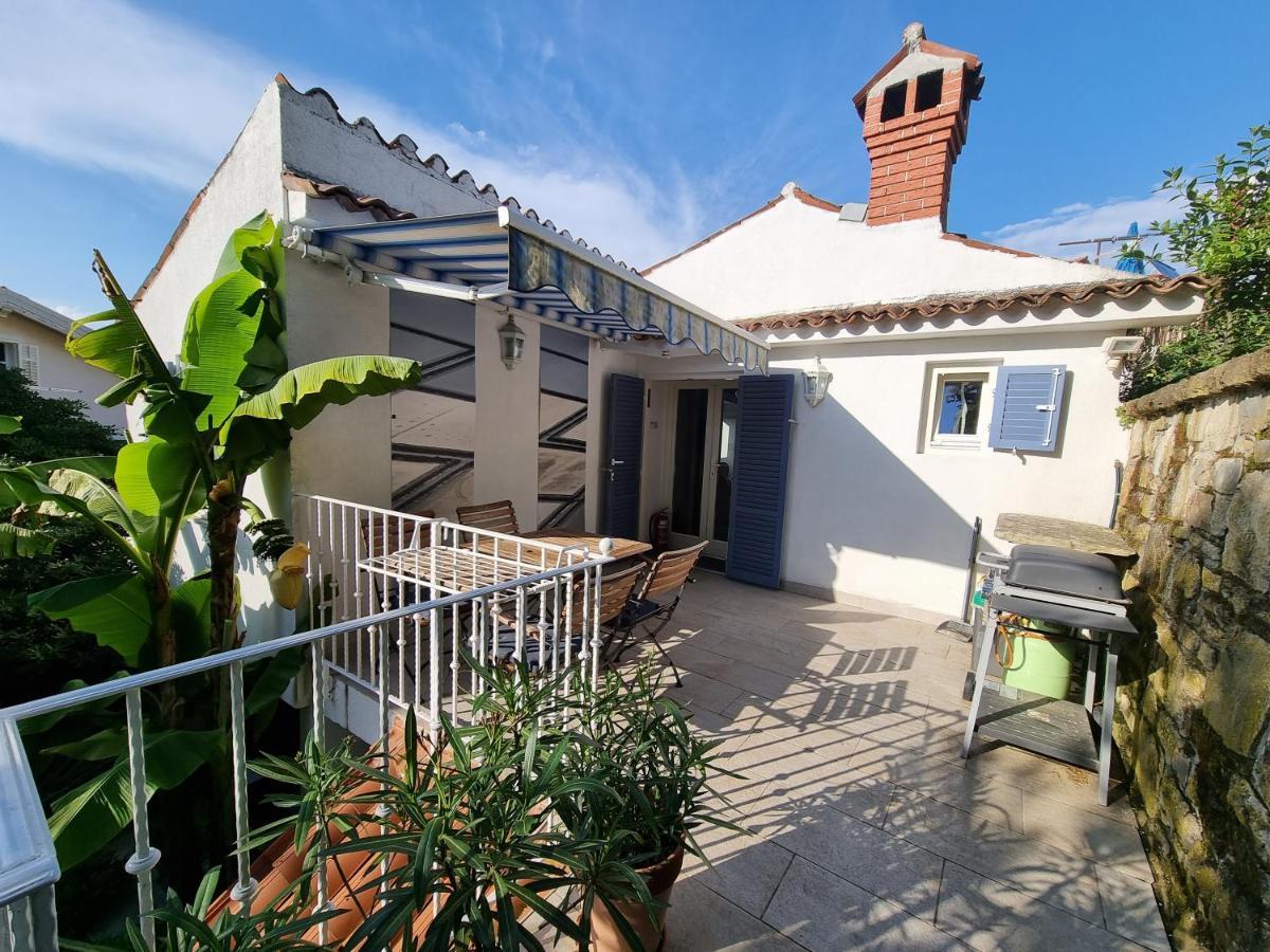 Secret Garden Of Piran Apartment ภายนอก รูปภาพ