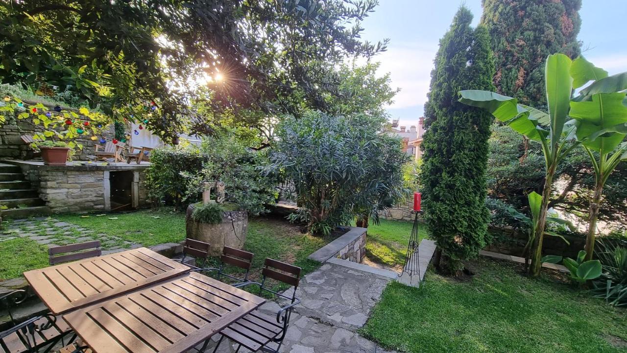 Secret Garden Of Piran Apartment ภายนอก รูปภาพ