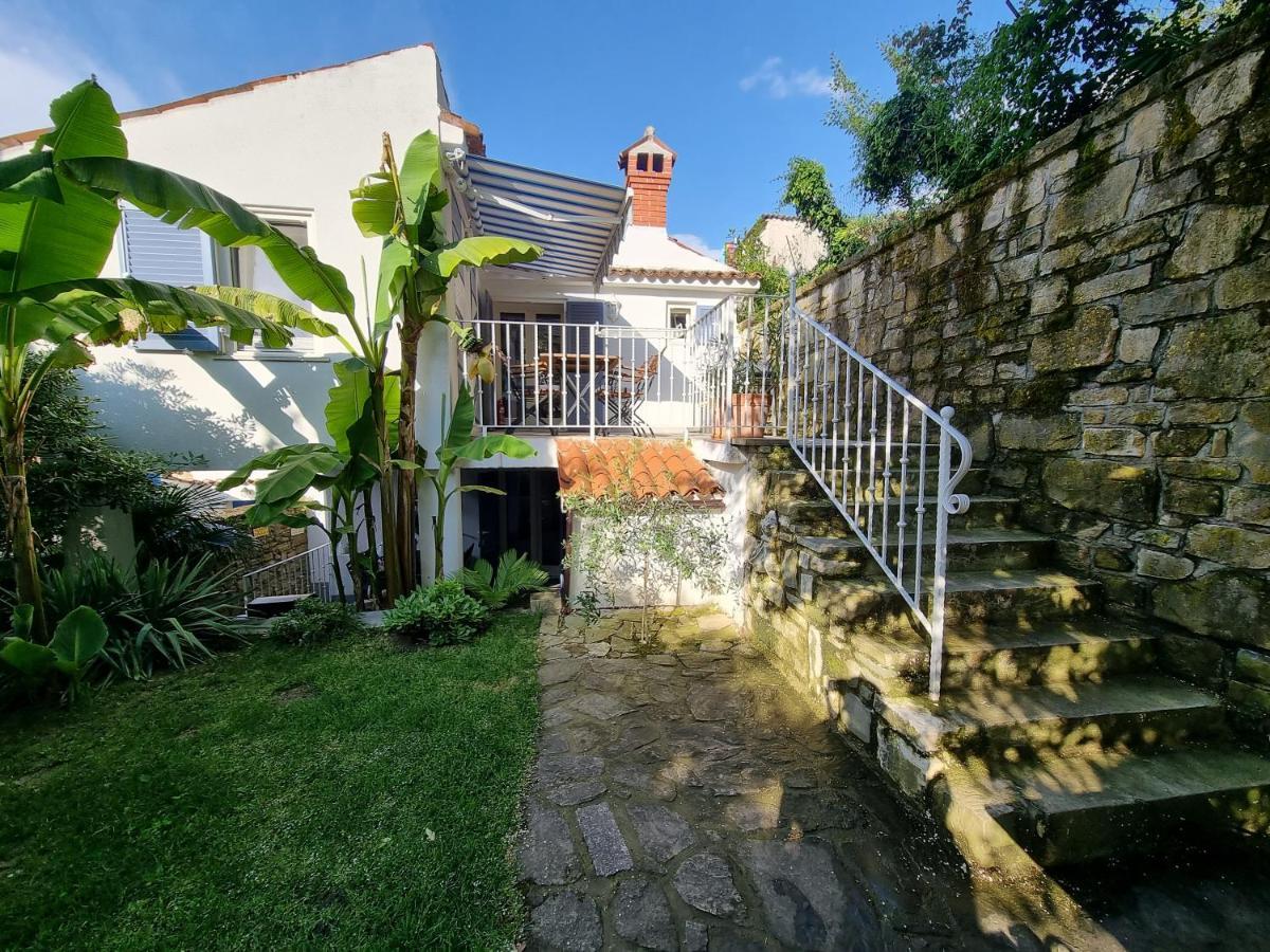 Secret Garden Of Piran Apartment ภายนอก รูปภาพ