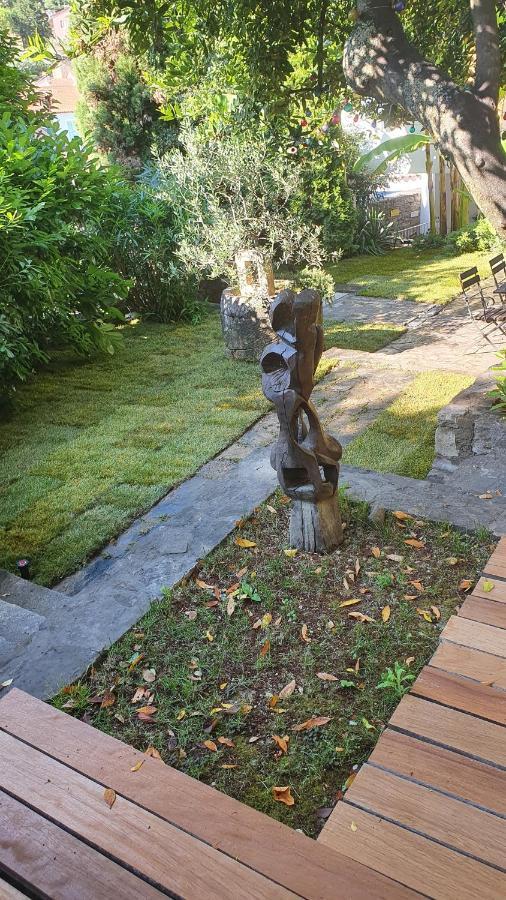 Secret Garden Of Piran Apartment ภายนอก รูปภาพ