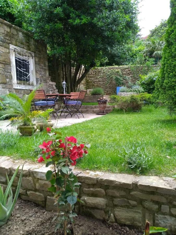 Secret Garden Of Piran Apartment ภายนอก รูปภาพ