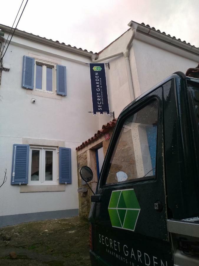 Secret Garden Of Piran Apartment ภายนอก รูปภาพ